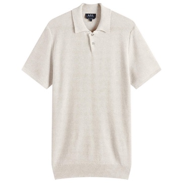 A.P.C. Jay Knit Polo