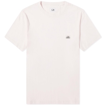C.P. Company 30/1 Jersey Logo T-Shirt