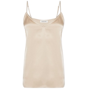 Anine Bing Gwyneth Silk Camisole