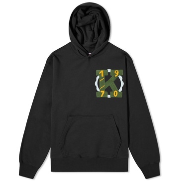 Kenzo Drawn Varsity Popover Hoody