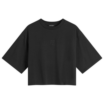 Anine Bing Myers Crop T-Shirt