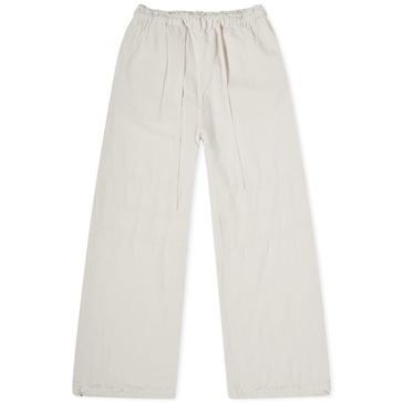 Acne Studios Wide Leg Summer Trousers