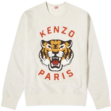 Kenzo Lucky Tiger Crew Sweat