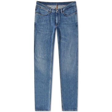 Acne Studios Max Slim Fit Jean