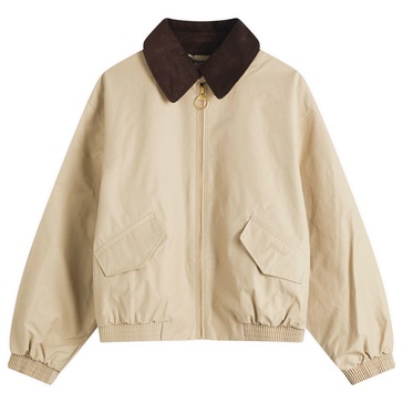 Barbour The Edit by Alexa Anna Showerproof Bomber Jacket