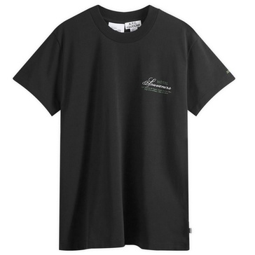 A.P.C. x JJJJound Hotel Souvenirs T-Shirt