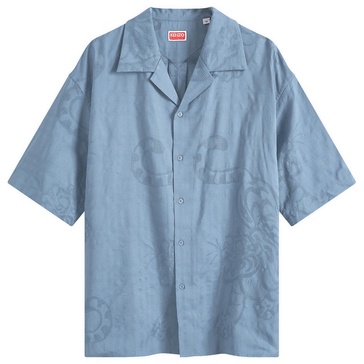 Kenzo Bamboo Vacation Shirt