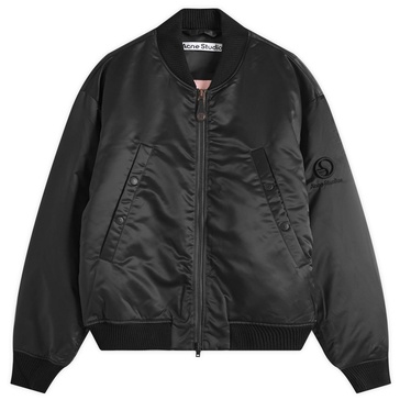 Acne Studios Oliev Technical Duchesse Bomber