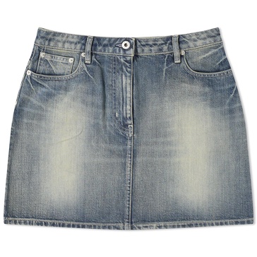 Kenzo Denim Mini Skirt