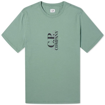 C.P. Company Sailor Logo T-Shirt