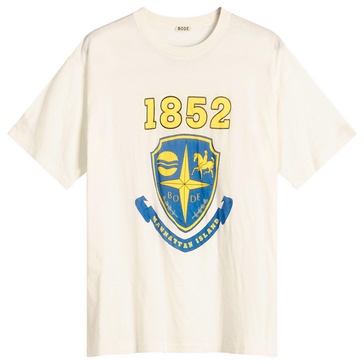 BODE Crest Boxy T-Shirt