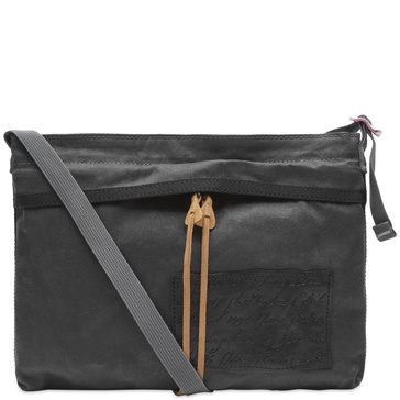 Acne Studios Andemer Wax Cross Body Bag