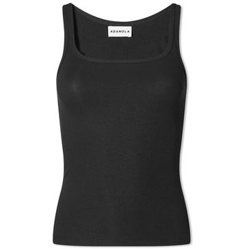 Adanola Square Neck Baby Tank