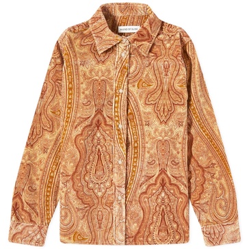 A Kind of Guise Alva Pailsley Corduroy Shirt