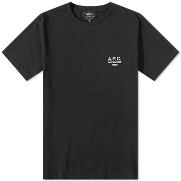 A.P.C. Raymond Embroidered Logo T-Shirt