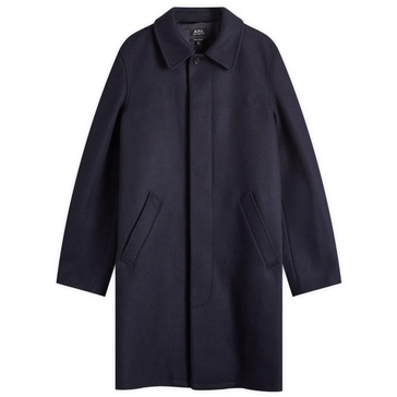 A.P.C. Auster Wool Mac