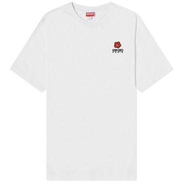 Kenzo Crest Logo T-Shirt