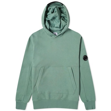 C.P. Company Diagonal Raised Fleece Hoodie