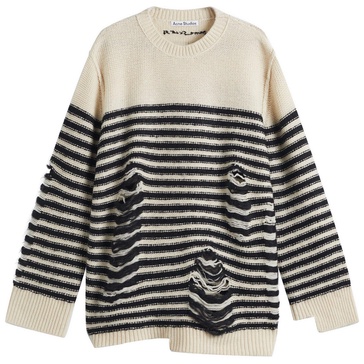 Acne Studios Keaside Wool Mohair Jumper