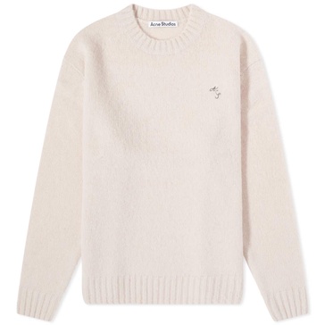 Acne Studios Kowy AS Shetland Crew Knit