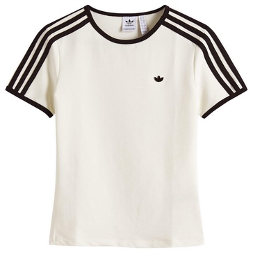 Adidas 3 Stripe Cali T-Shirt