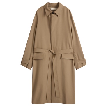 Róhe Relaxed Car Coat