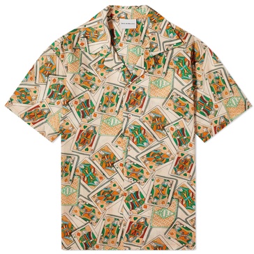 Drôle de Monsieur Card Game Vacation Shirt