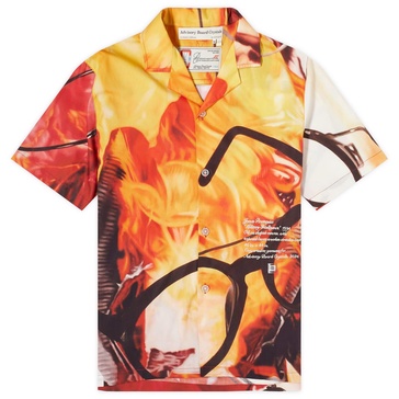 Advisory Board Crystals James Rosenquist Vacation Shirt