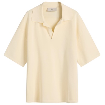 AMI Paris Short Sleeve Polo