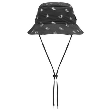 A.P.C. Mark Bandana Bucket Hat