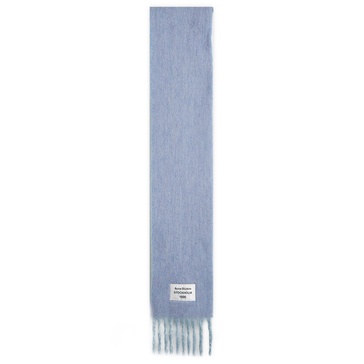 Acne Studios Volly Alpaca Scarf
