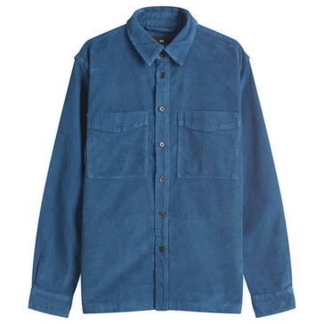 Paul Smith Corduroy Shirt Jacket