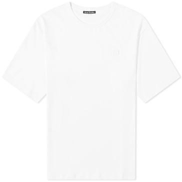 Acne Studios Exford Face T-Shirt