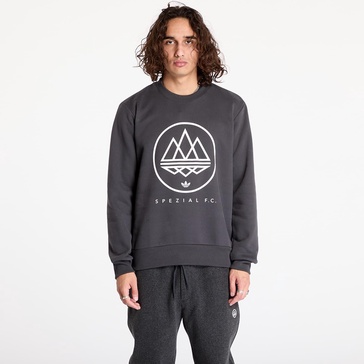 adidas Spezial Fleece Longsleeve Sweatshirt
