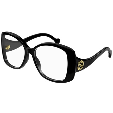 Gg1236o001 Black Black Transpare