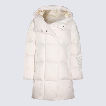 White Down Jacket