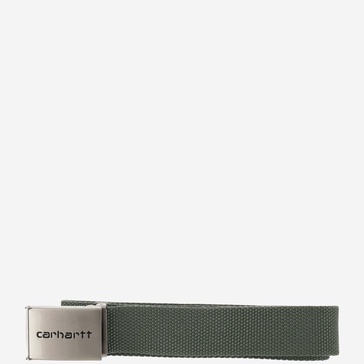 Technical Fabric Belt With Logo