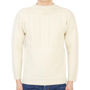 Knitted Iene Sweater