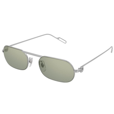 Ct0112s004 Silver Silver Green