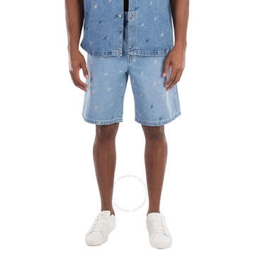 Miles Denim Shorts