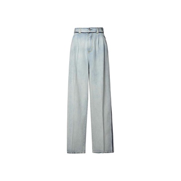 Maison Margiela Cotton Denim Jeans Women
