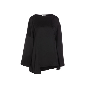 Jil Sander Blend Silk Blouse Women