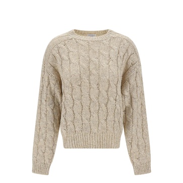 Brunello Cucinelli Crewneck Sweater Women