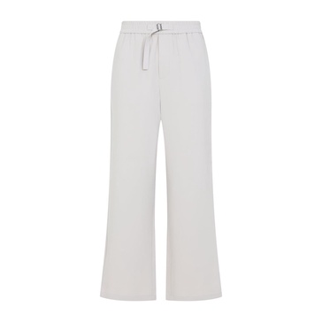 Ami Straight Elasticated Pants Men