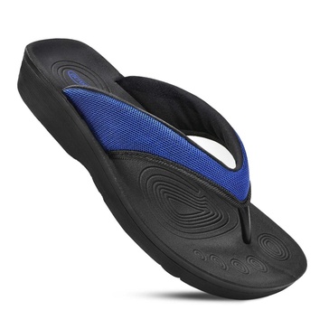 Strait Women's  Orthotic Thong Sandals