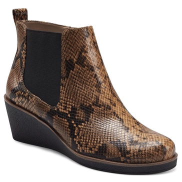 Women's Brandi Wedge Ankle Boots
