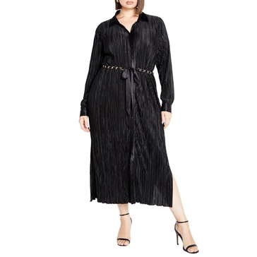 Plus Size Andi Maxi Dress