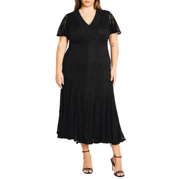 Women's Lace Christa Dress
