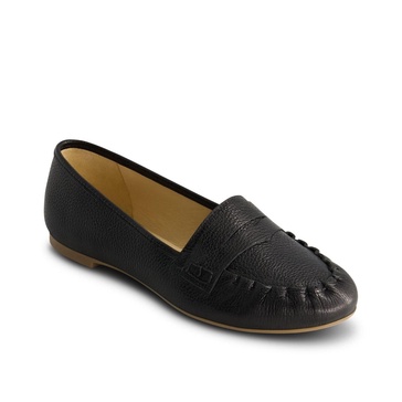 Bernardo Sage Moccasin Flat
