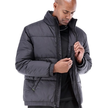 Men's EnduraQuilt Puffer Jacket - Insulated Winter Coat for Extreme Cold